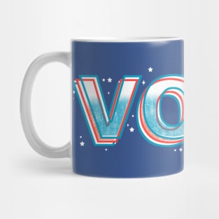 Vote 3 Mug